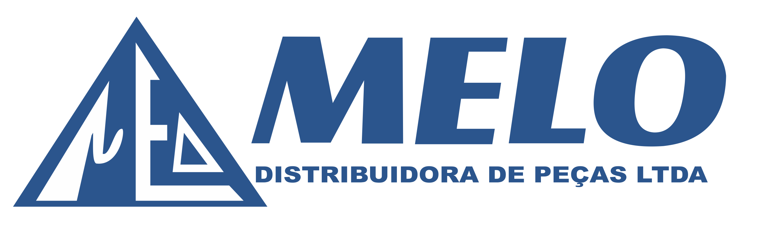 Melo Distribuidora de Peças LTDA.